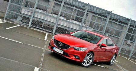 W 2013 Mazda zarobiła najwięcej w historii