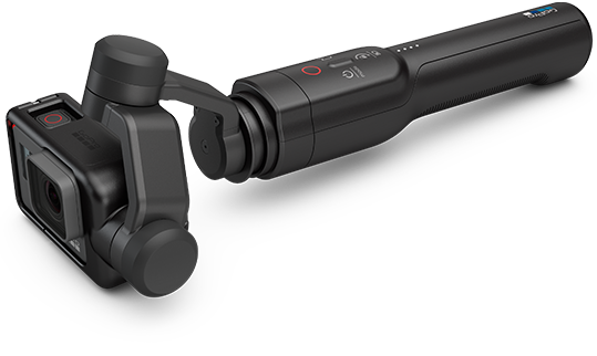 Gimbal GoPro Karma Grip dostępny oddzielnie 2