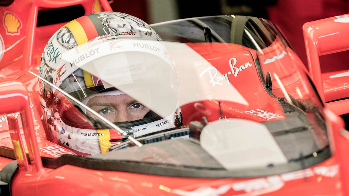 Zdjęcie okładkowe artykułu: PAP/EPA / VALDRIN XHEMAJ / Sebastian Vettel