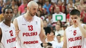 Katzurin w środę wolałby spotkać się z Czarnymi Słupsk
