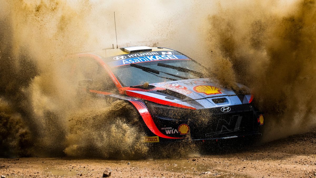 Materiały prasowe / Red Bull / Na zdjęciu: Ott Tanak