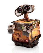 Wall.E lepszy od Angeliny Jolie