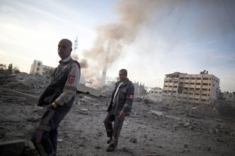 Hamas tworzy komisję do zbadania egzekucji kolaborantów