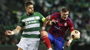 Portugalskie media po meczu Rakowa piszą w kółko o czerwonej kartce
