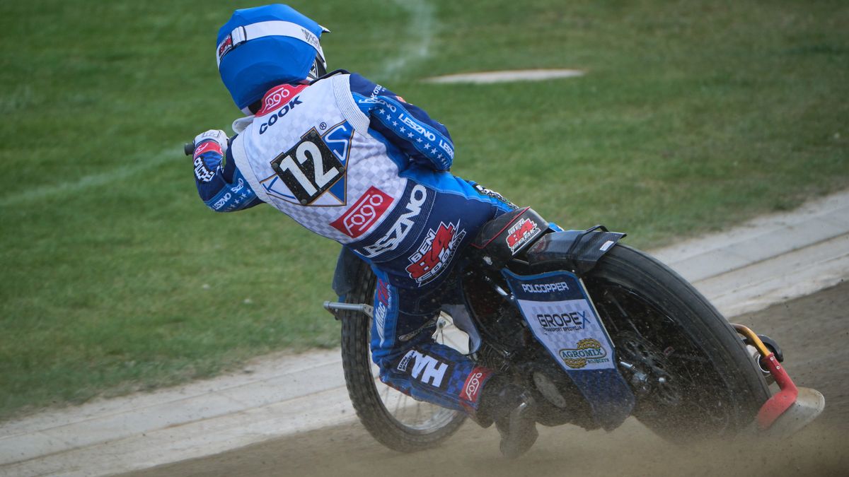 WP SportoweFakty / Mateusz Jaśkowiak / Na zdjęciu: Ben Cook