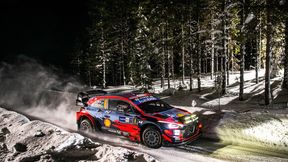 WRC. Ott Tanak zmierza po wygraną w Rajdzie Arktycznym. Polski miliarder awansował w klasyfikacji
