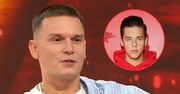 Jego córka jest z synem Edyty Górniak. Nie owijał w bawełnę o ich relacji