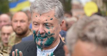 Dwa ataki w centrum Kijowa. Celem były prezydent Ukrainy