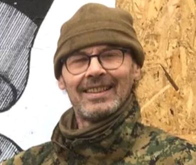 Oddział wpadł w zasadzkę. Brytyjczyk nie miał szans