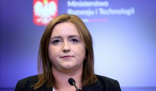 "Powinna wziąć się za robotę". Poseł KO krytykuje Olgę Semeniuk