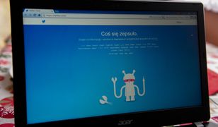 Wielka awaria Twittera. Zgłoszenia z całego świata