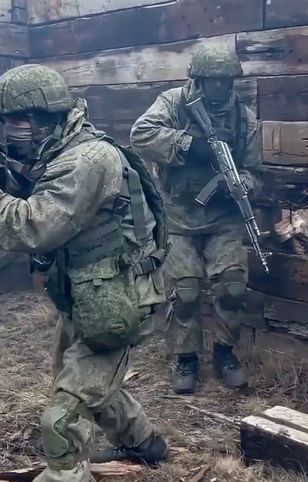 Nie byli gotowi do walki. Ogromne straty Rosjan