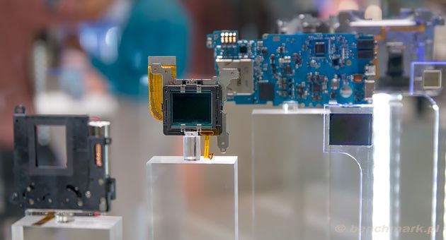 Samsung elektronika aparatu NX1