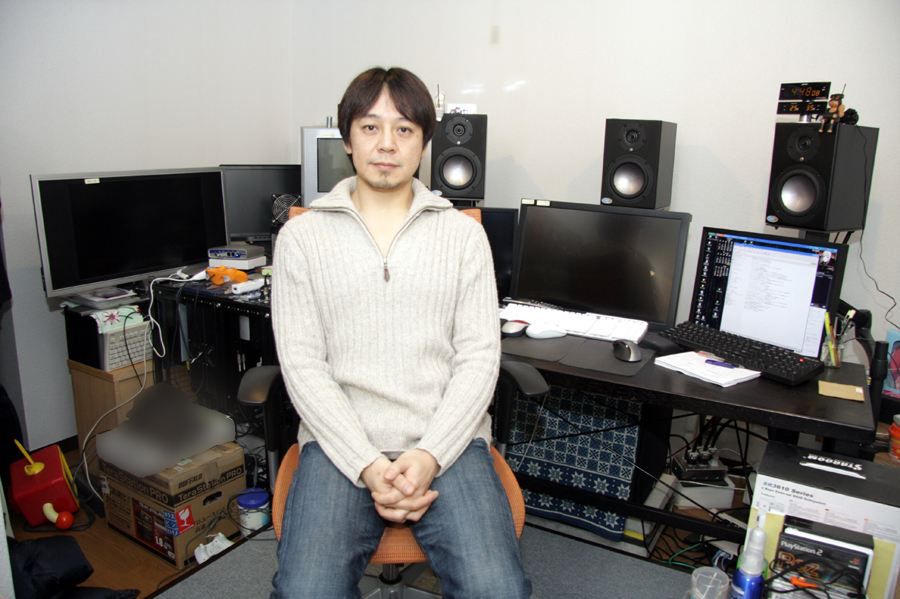 Hitoshi Sakimoto skomponuję muzykę do anime Valkyria Chronicles
