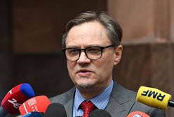 Zarzucił dyplomatom ucieczkę z Izraela. Mocna odpowiedź rzecznika MSZ