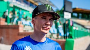 Żużel. Patryk Dudek zabrał głos po upadku. "To naprawdę dużo dla mnie znaczy"
