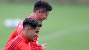 Bundesliga. Władze Bayernu zareagowały na słowa Lewandowskiego. To dzięki Coutinho Polak został w klubie