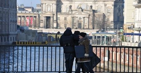 "Pierwsza miłość" kręciła w Berlinie
