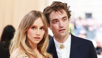 Robert Pattinson został ojcem! Razem z ukochaną, Suki Waterhouse, powitali PIERWSZE wspólne dziecko (FOTO)