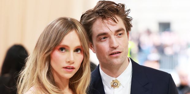 Robert Pattinson został ojcem! Razem z ukochaną, Suki Waterhouse, powitali PIERWSZE wspólne dziecko (FOTO)