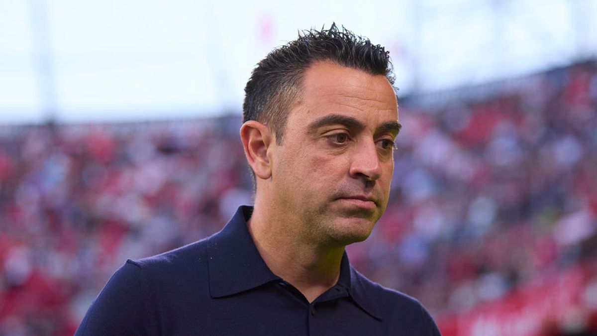 Zdjęcie okładkowe artykułu: Getty Images / Fran Santiago / Na zdjęciu: Xavi