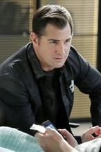 George Eads z MacGyverem