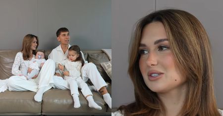 Wersow i Friz PIERWSZY RAZ pokazali twarz synka (FOTO)