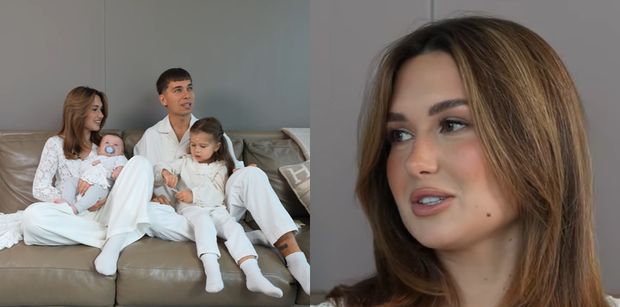 Wersow i Friz PIERWSZY RAZ pokazali twarz synka (FOTO)