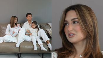 Wersow i Friz PIERWSZY RAZ pokazali twarz synka (FOTO)