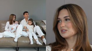Wersow i Friz PIERWSZY RAZ pokazali twarz synka (FOTO)