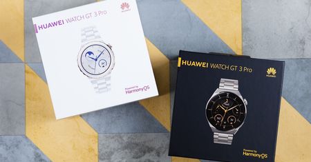 Co nowego w świecie zegarków? Premiera Huawei Watch GT3 Pro, z którym zanurkujesz, ale i zmierzysz EKG