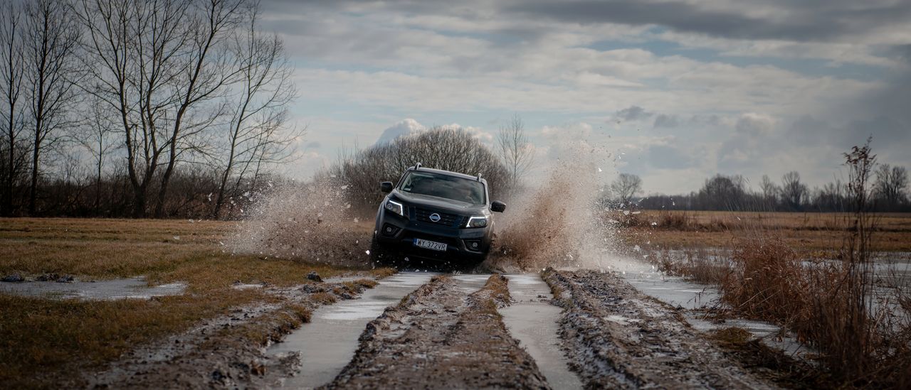 Test: Nissan Navara N-Guard – dla tych, którzy pragną odrobiny prestiżu