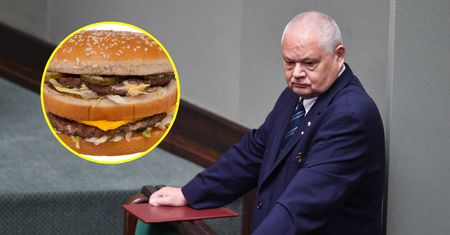 Inflacja a cena Big Maca. "Inaczej wygląda to w cywilizowanych krajach"