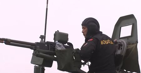 Nie tylko Rosjanie i Białorusini. Kto jeszcze ćwiczy na Zapad-2021?