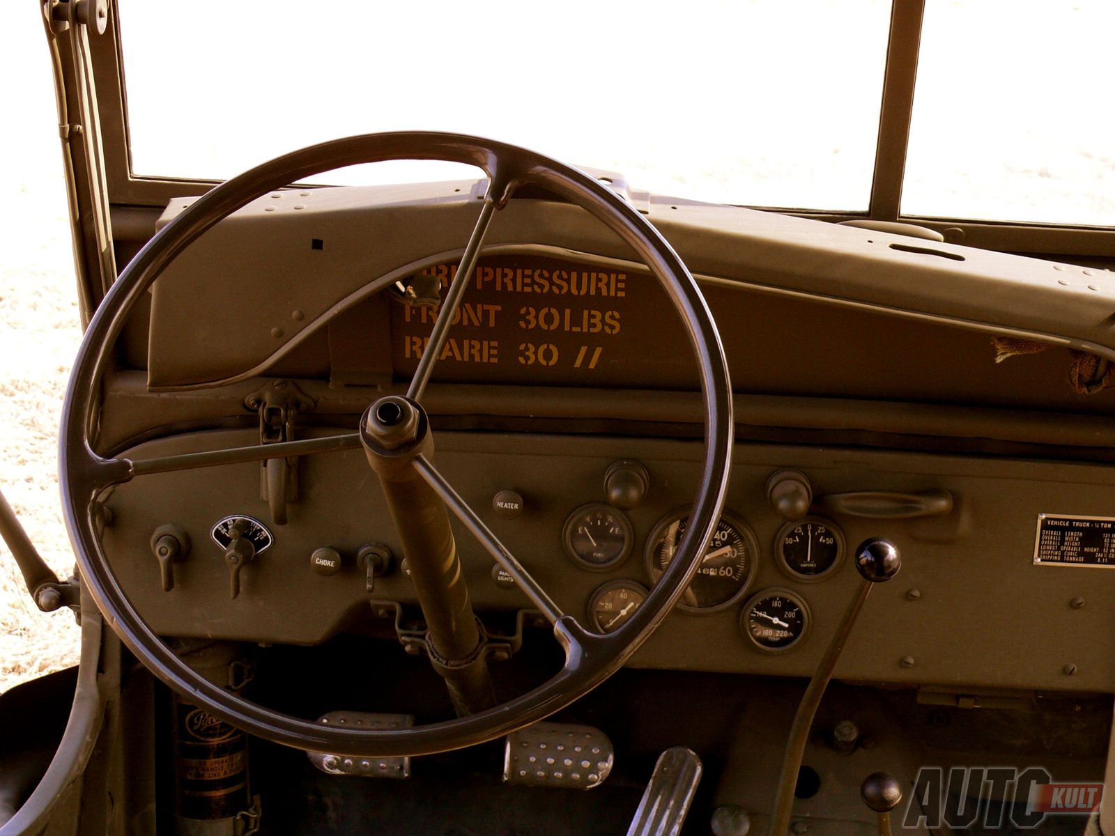 Ford GPW