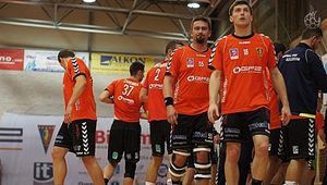 Szczęśliwa wygrana lidera: MMTS II Kwidzyn - Pogoń Handball Szczecin (relacja)