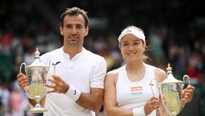 Tenis. Wimbledon 2019: triumf Ivana Dodiga i Latishy Chan. Robert Lindstedt i Jelena Ostapenko zatrzymani