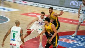 Dziwna reguła w grze Enea Zastalu BC. Freimanis: Nie potrafimy tego zmienić, a to nie jest dla nas dobre