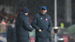 Marek Papszun o swoich zawodnikach. "To nie są celebryci, którzy muszą świętować w pałacu"