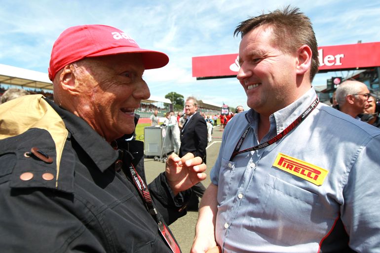 Niki Lauda liczy na udany sezon w wykonaniu Mercedesa