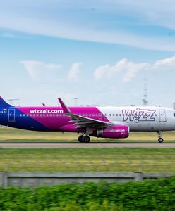 Bójka na pokładzie samolotu Wizz Air. Pasażer zaatakował pilota