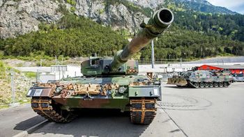 Ich magazyny świecą pustkami. "Nie jesteśmy gotowi się bronić"