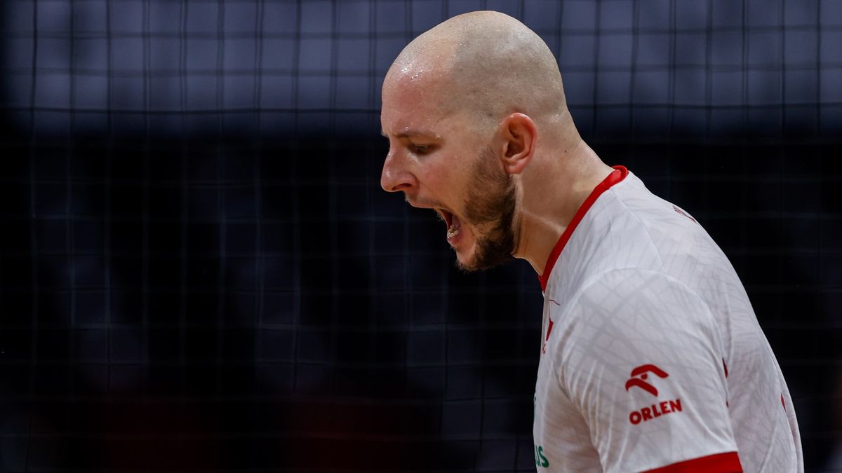 Getty Images / Mark Fredesjed Cristino / Na zdjęciu: Bartosz Kurek