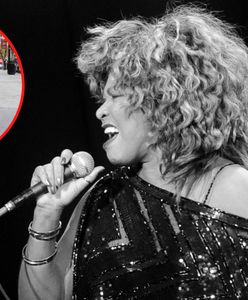 Natychmiastowa reakcja w Hollywood na śmierć Tiny Turner