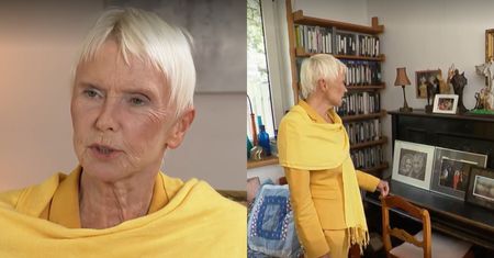"ŚMIECIARSKIE, ale bliskie". Ewa Błaszczyk pokazała, jak urządziła dom (ZDJĘCIA)