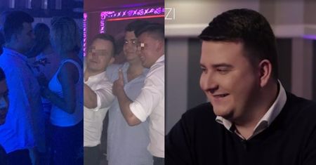 Misiewicz: "Mamy Wielki Post, NIE CHODZĘ na imprezy"