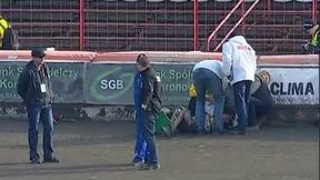 Relacja z meczu Polonia Bydgoszcz - Stelmet Falubaz Zielona Góra (2012)