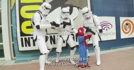 Po obejrzeniu tego filmu, będzie Wam smutno, że takiej imprezy nie ma w Polsce