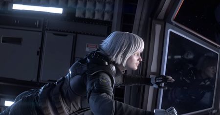 Następna Operatorka w Rainbow Six Siege przybędzie z kosmosu