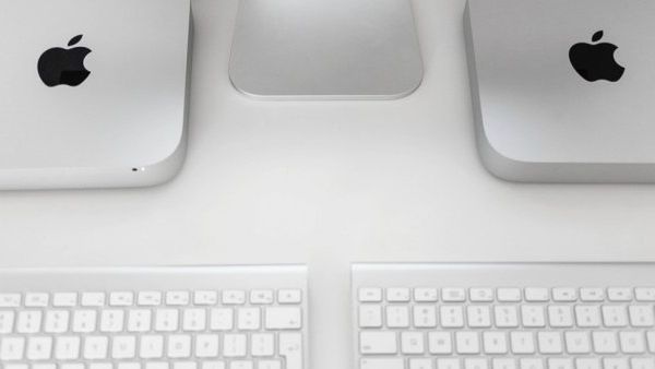 Mac mini 2012 kontra 2011 w studiu fotografa [test] 1